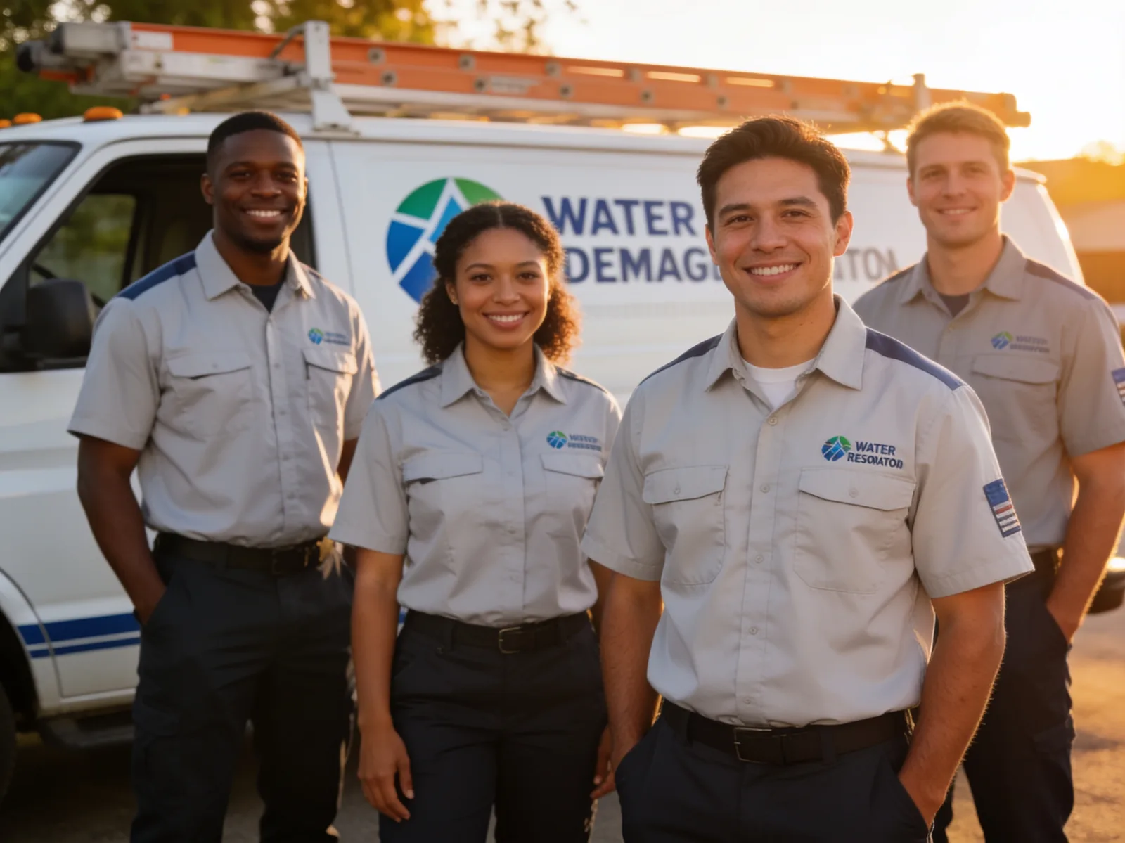 Water Damage Restoration company in Naugatuck, WV
